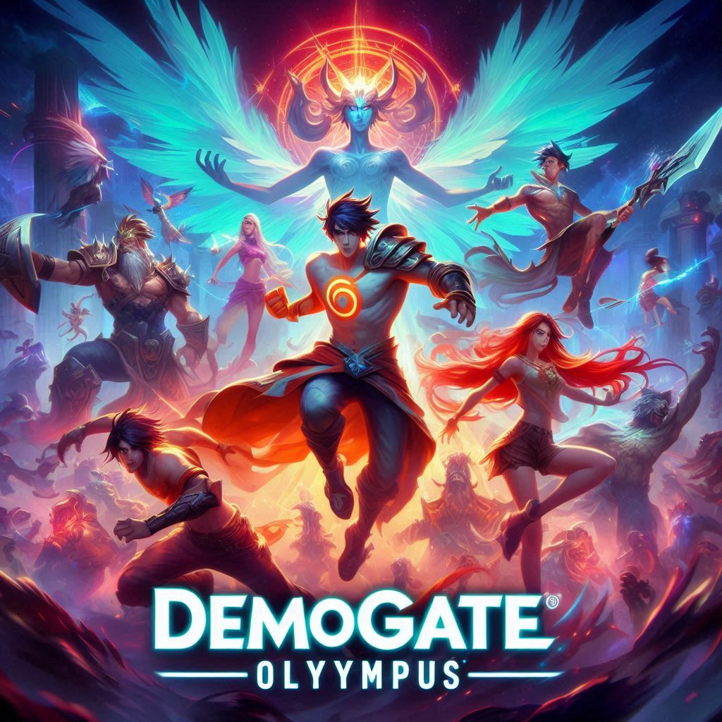 DEMOGATEOLYMPUS